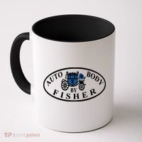 Body By Fisher Coffee Mug thumb 0