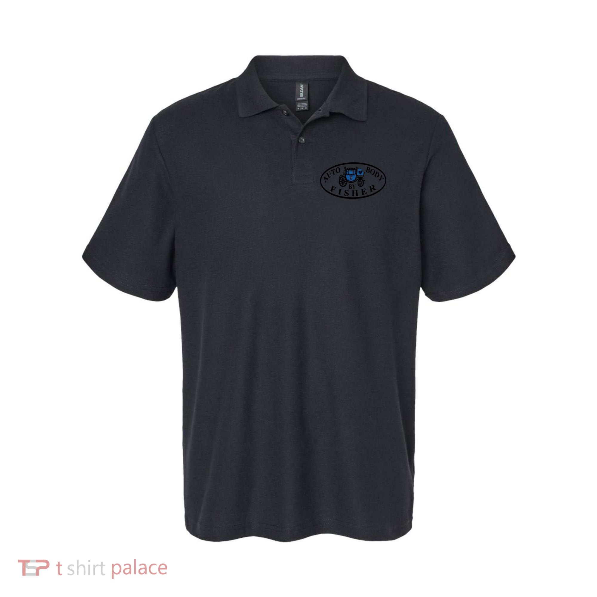 Body By Fisher Polo