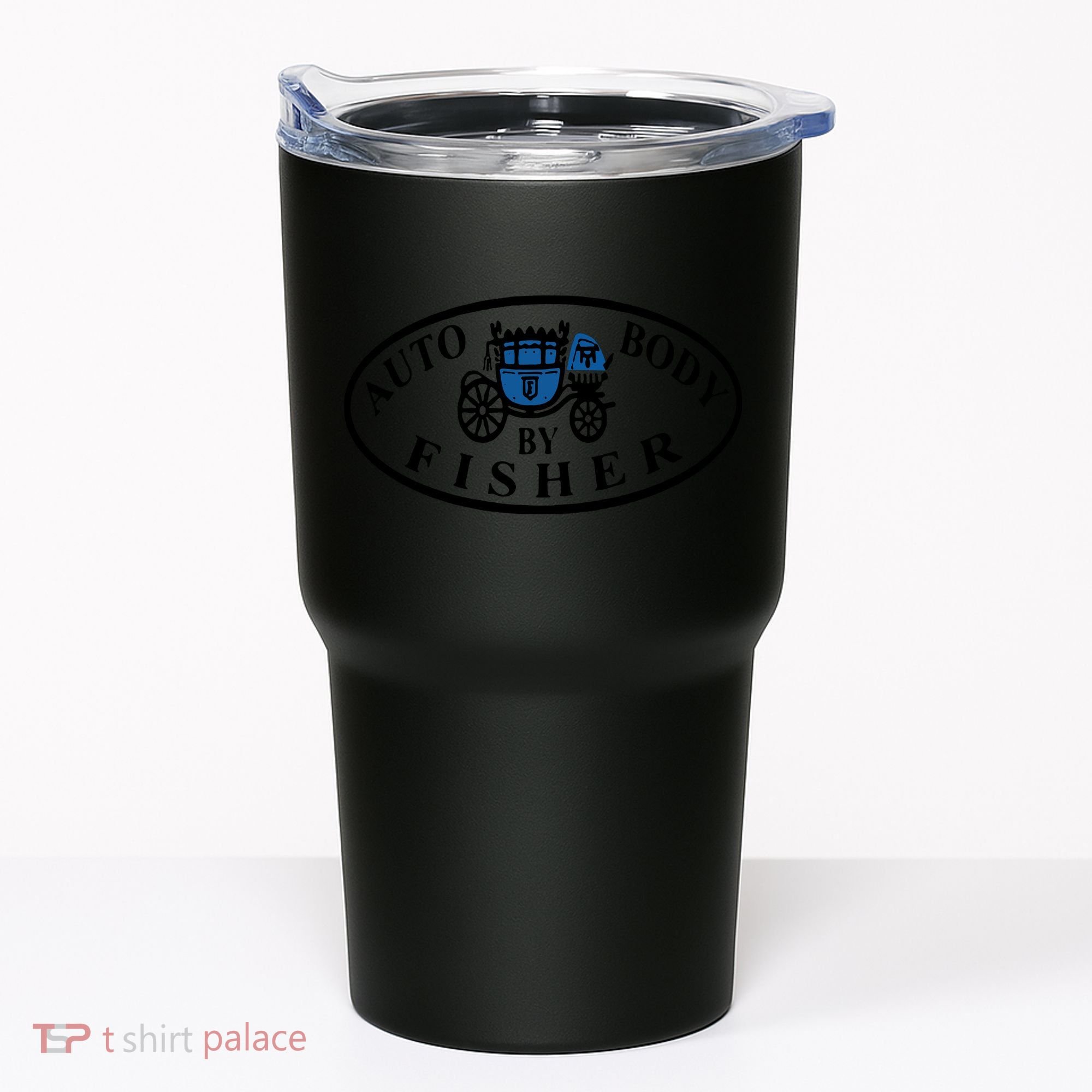 Body By Fisher Tumbler