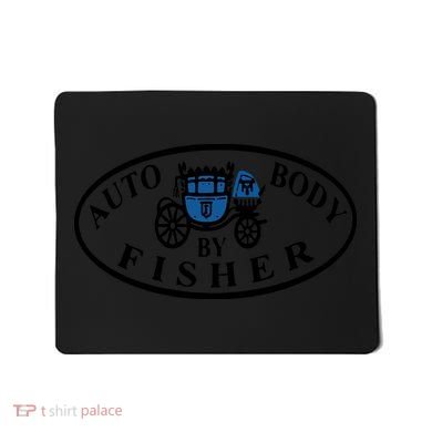 Body By Fisher Mousepad