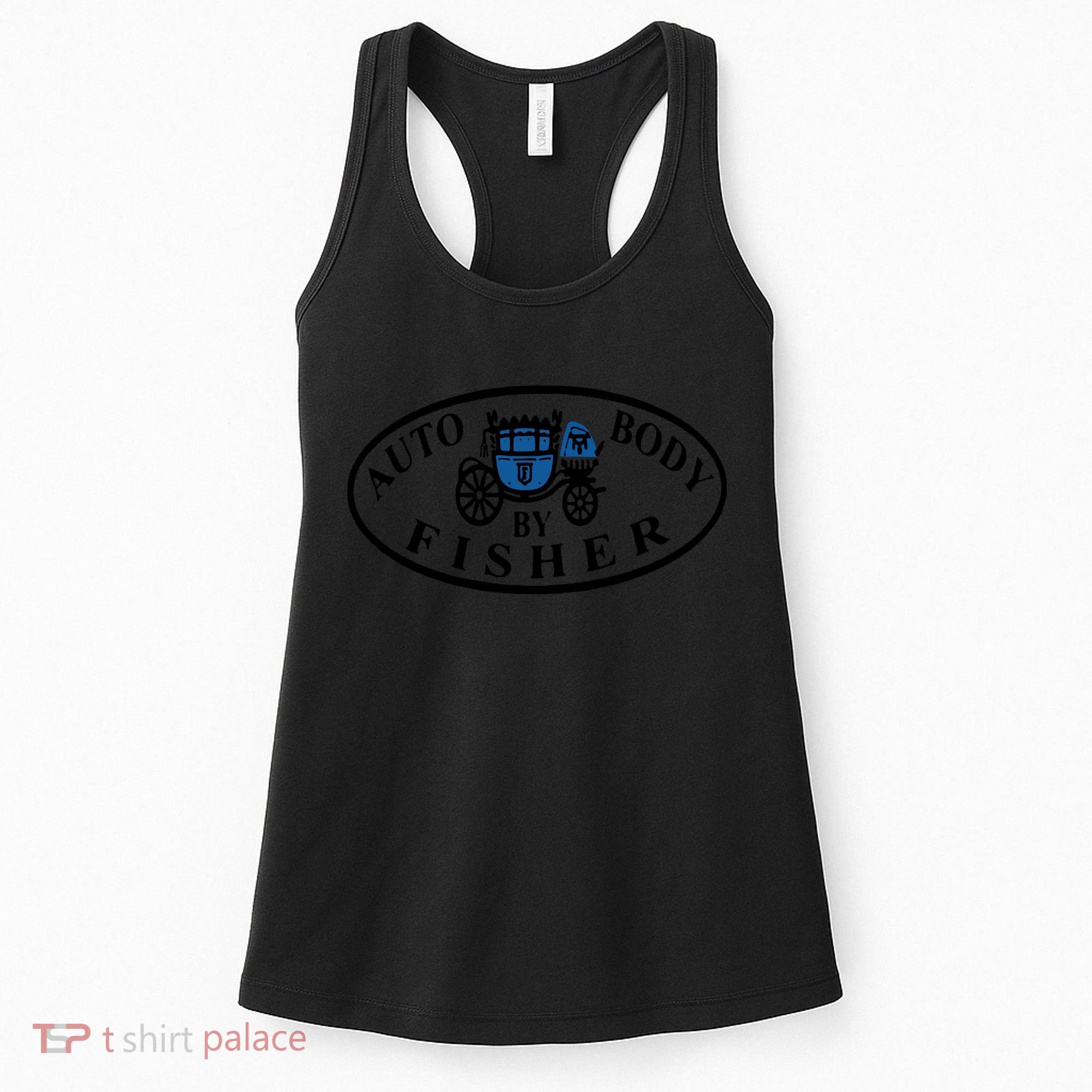 Body By Fisher Women's Tank Top