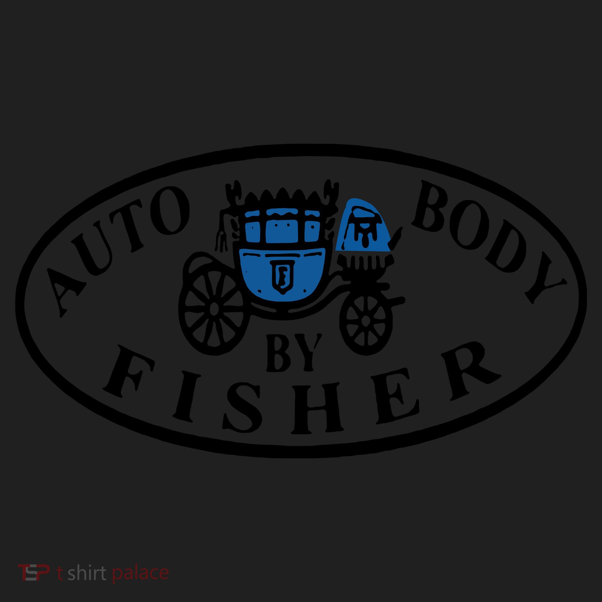 Body By Fisher Golf Towel