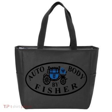 Body By Fisher Tote Bag