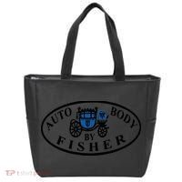 Body By Fisher Tote Bag thumb 0