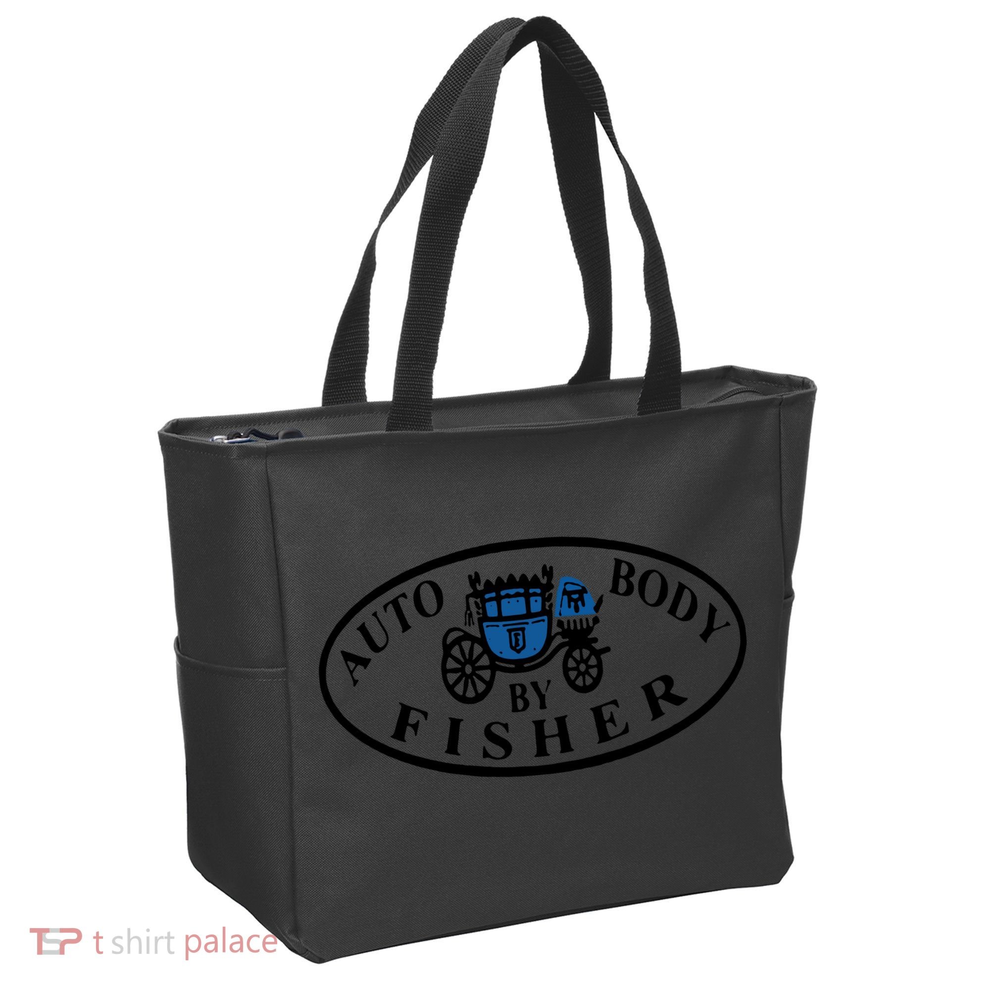 Body By Fisher Tote Bag