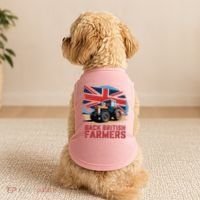 Back British Farmers Uk Farmers Protest Doggie Tank thumb 2