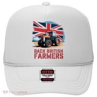 Back British Farmers Uk Farmers Protest Hat thumb 0