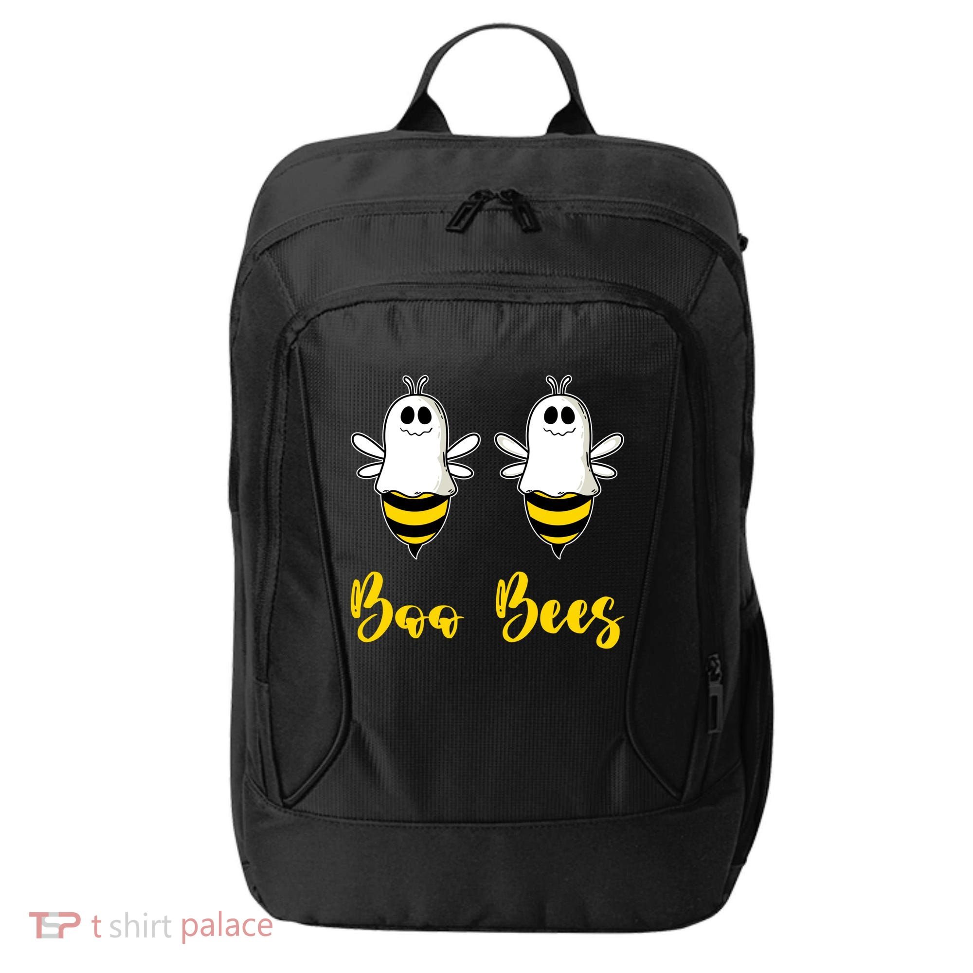 Boo Beez Funny Bee Halloween Costume Bees Cute Gift City Backpack