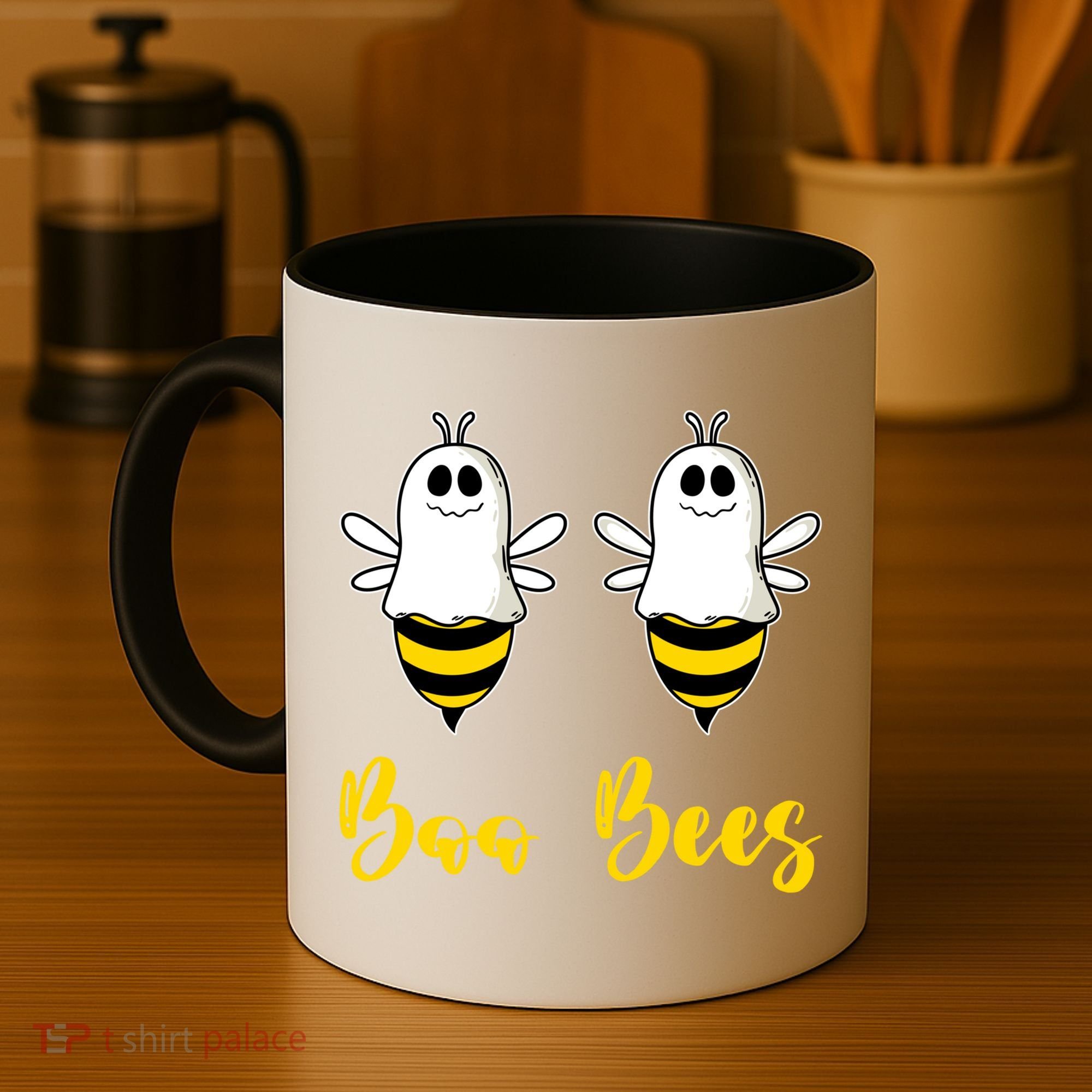 Boo Beez Funny Bee Halloween Costume Bees Cute Gift Coffee Mug
