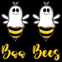 Boo Beez Funny Bee Halloween Costume Bees Cute Gift Coffee Mug thumb 5