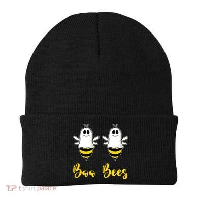 Boo Beez Funny Bee Halloween Costume Bees Cute Gift Beanie