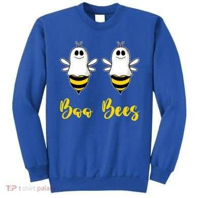 Boo Beez Funny Bee Halloween Costume Bees Cute Gift Sweatshirt