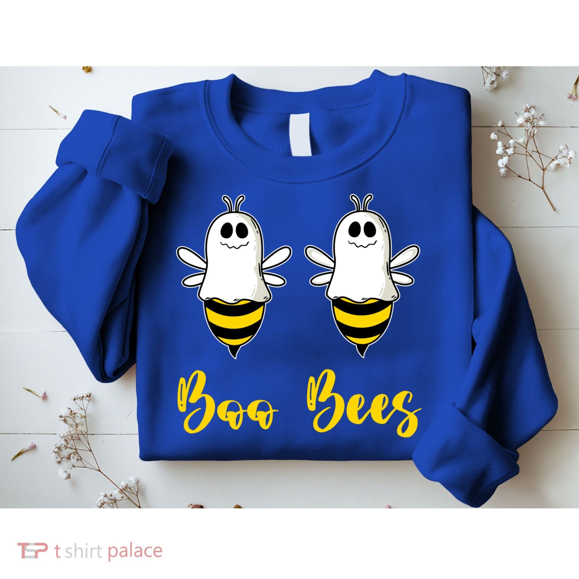 Boo Beez Funny Bee Halloween Costume Bees Cute Gift Sweatshirt