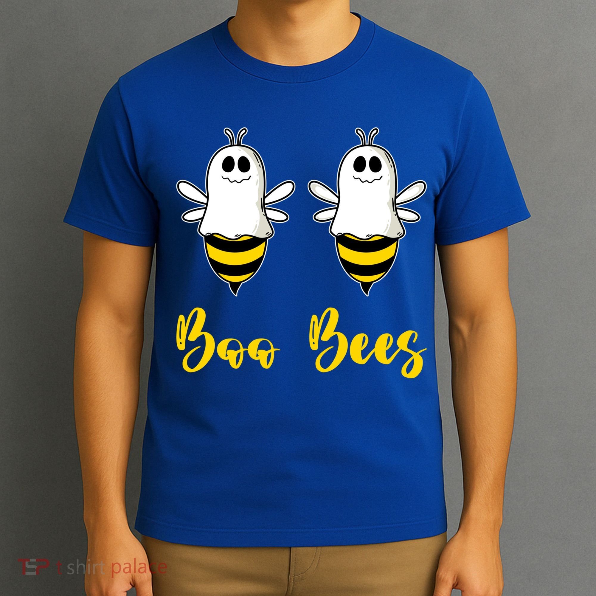Boo Beez Funny Bee Halloween Costume Bees Cute Gift T-Shirt