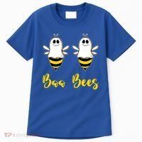 Boo Beez Funny Bee Halloween Costume Bees Cute Gift Tall T-Shirt thumb 0
