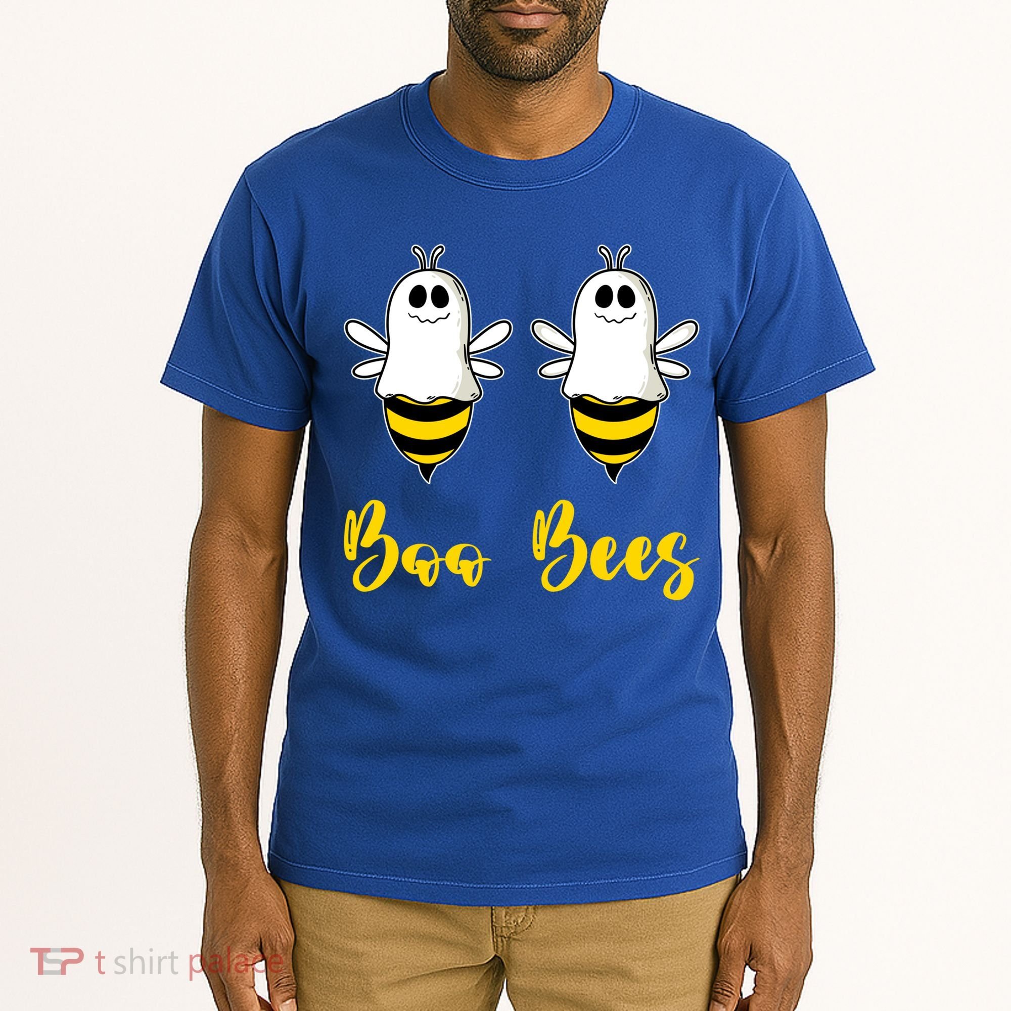 Boo Beez Funny Bee Halloween Costume Bees Cute Gift Tall T-Shirt
