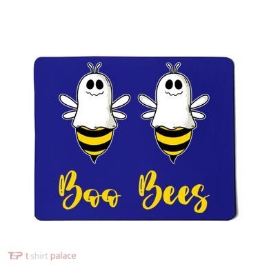 Boo Beez Funny Bee Halloween Costume Bees Cute Gift Mousepad