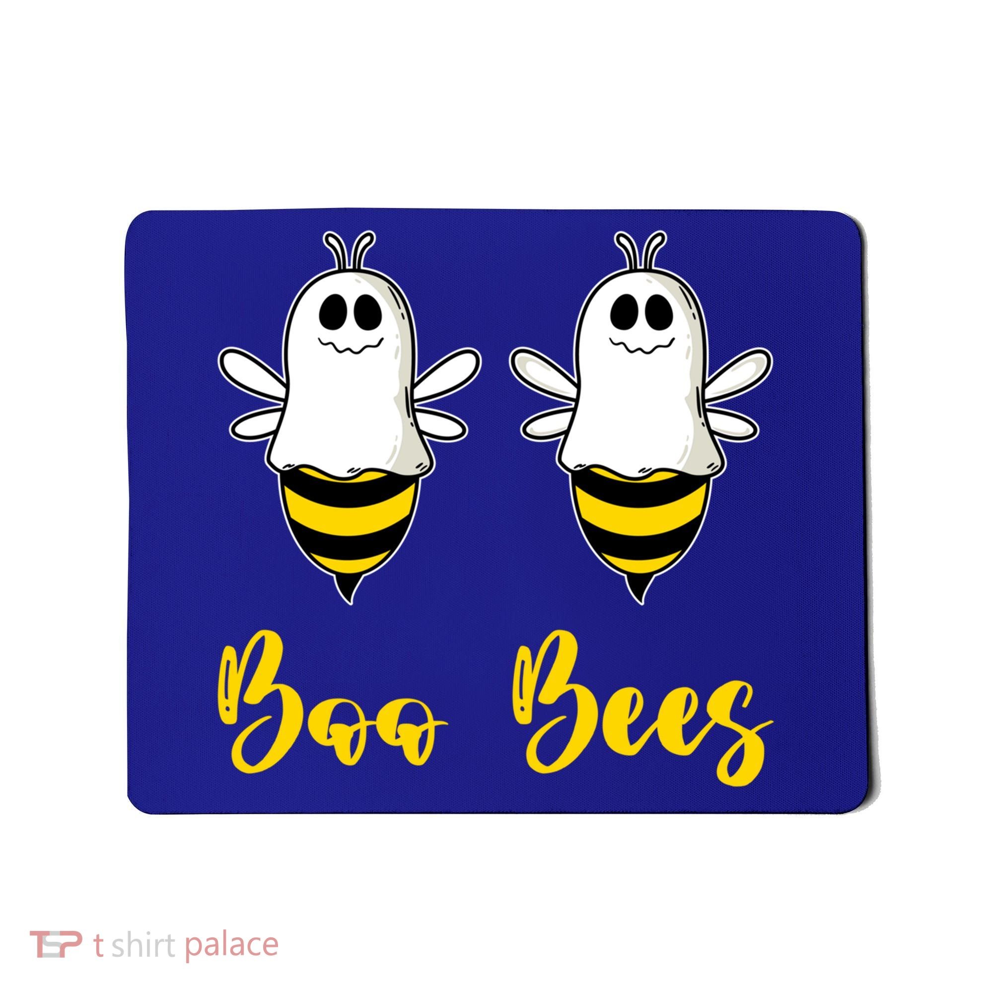 Boo Beez Funny Bee Halloween Costume Bees Cute Gift Mousepad