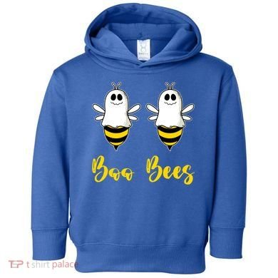 Boo Beez Funny Bee Halloween Costume Bees Cute Gift Toddler Hoodie