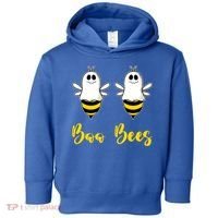 Boo Beez Funny Bee Halloween Costume Bees Cute Gift Toddler Hoodie thumb 0