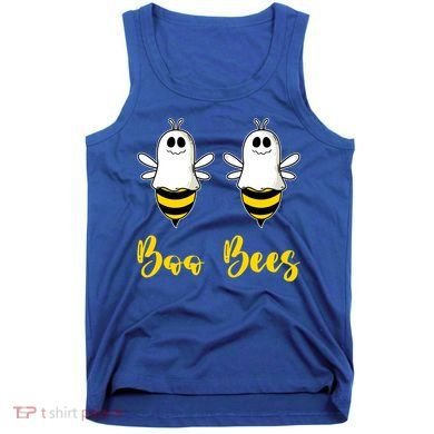 Boo Beez Funny Bee Halloween Costume Bees Cute Gift Tank Top