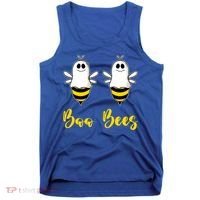 Boo Beez Funny Bee Halloween Costume Bees Cute Gift Tank Top thumb 0