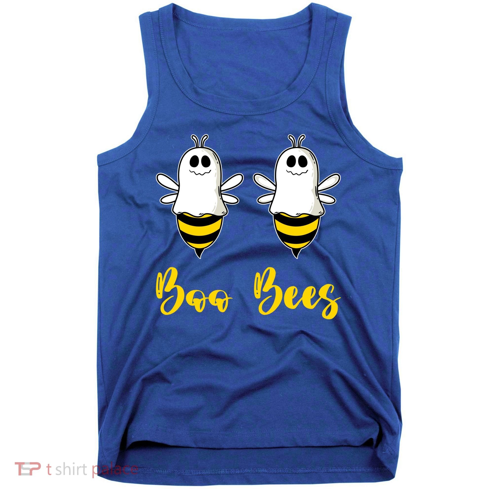 Boo Beez Funny Bee Halloween Costume Bees Cute Gift Tank Top