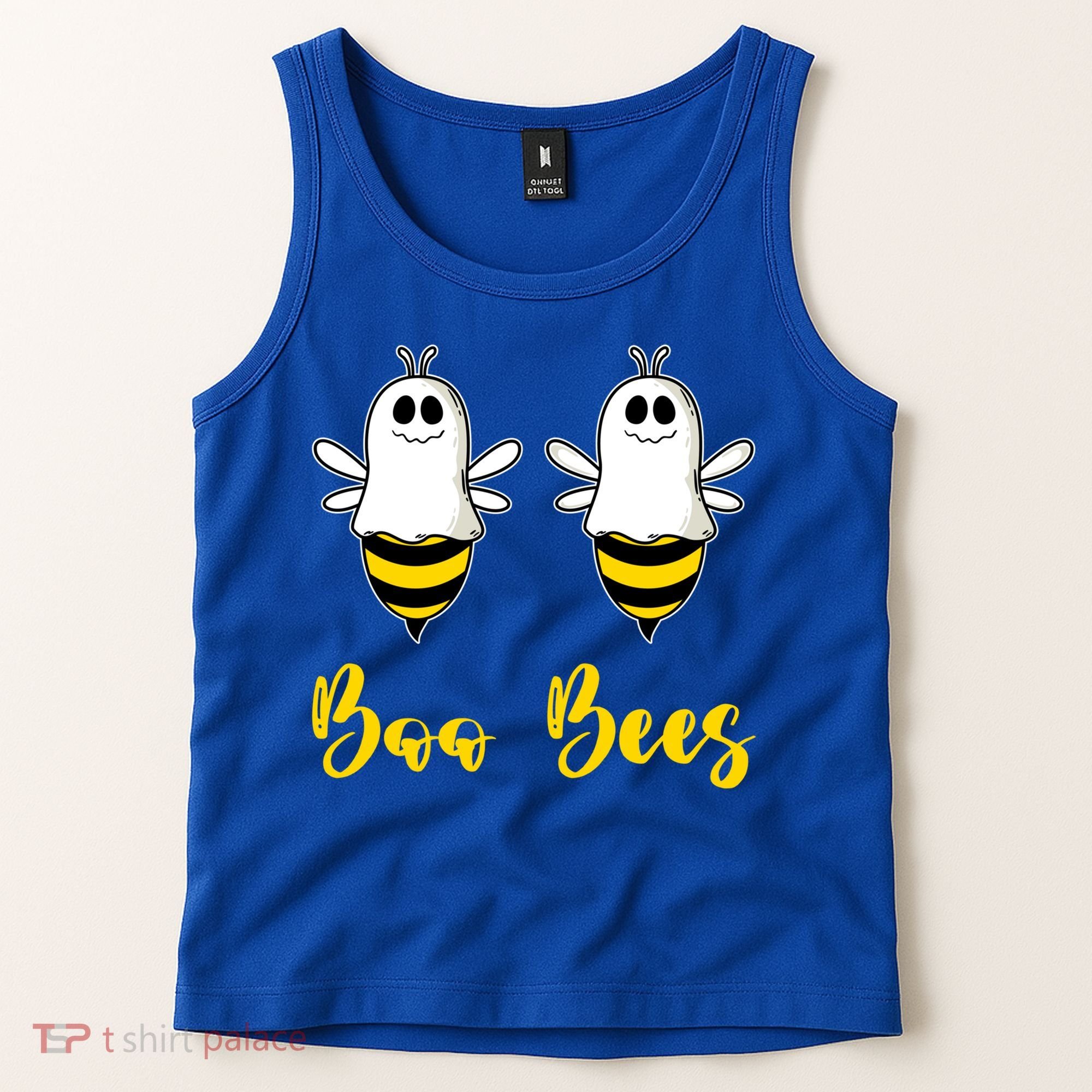 Boo Beez Funny Bee Halloween Costume Bees Cute Gift Tank Top