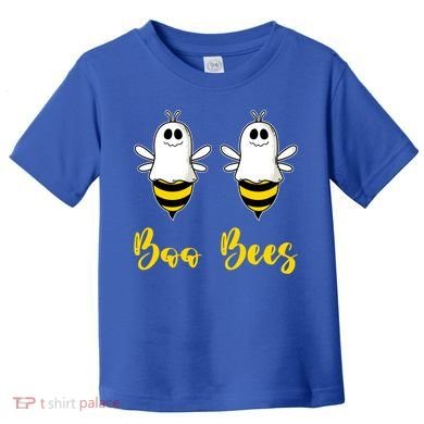 Boo Beez Funny Bee Halloween Costume Bees Cute Gift Toddler T-Shirt