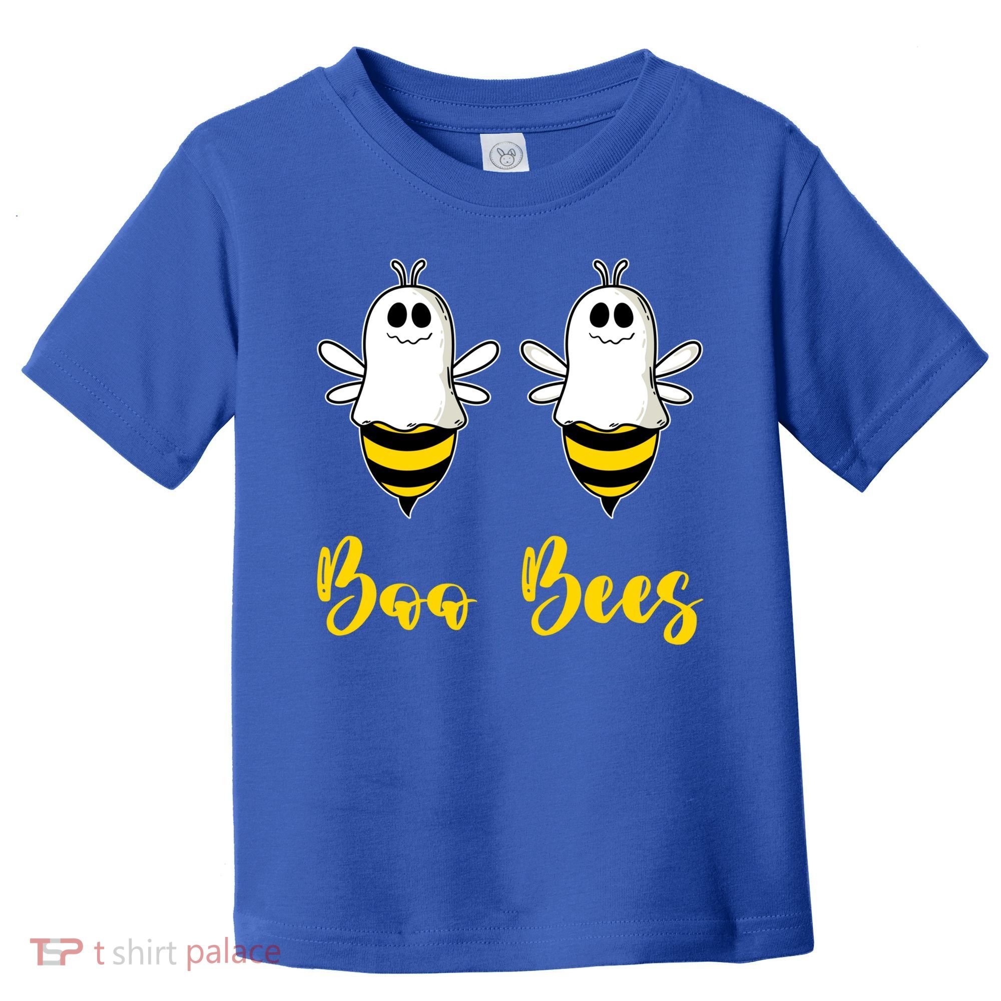 Boo Beez Funny Bee Halloween Costume Bees Cute Gift Toddler T-Shirt