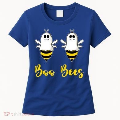 Boo Beez Funny Bee Halloween Costume Bees Cute Gift Women's T-Shirt