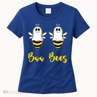 Boo Beez Funny Bee Halloween Costume Bees Cute Gift Women's T-Shirt thumb 0