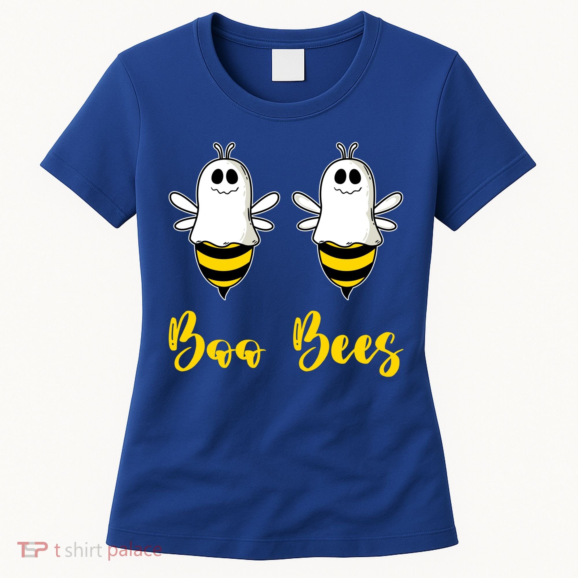Boo Beez Funny Bee Halloween Costume Bees Cute Gift Women's T-Shirt