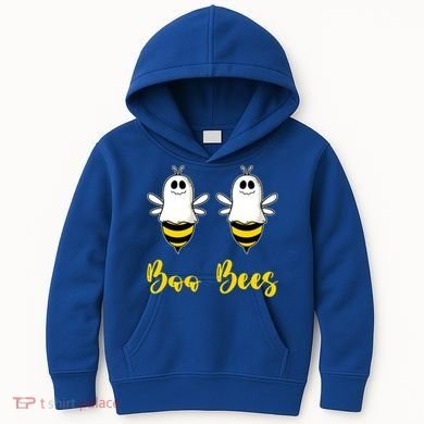 Boo Beez Funny Bee Halloween Costume Bees Cute Gift Kids Hoodie