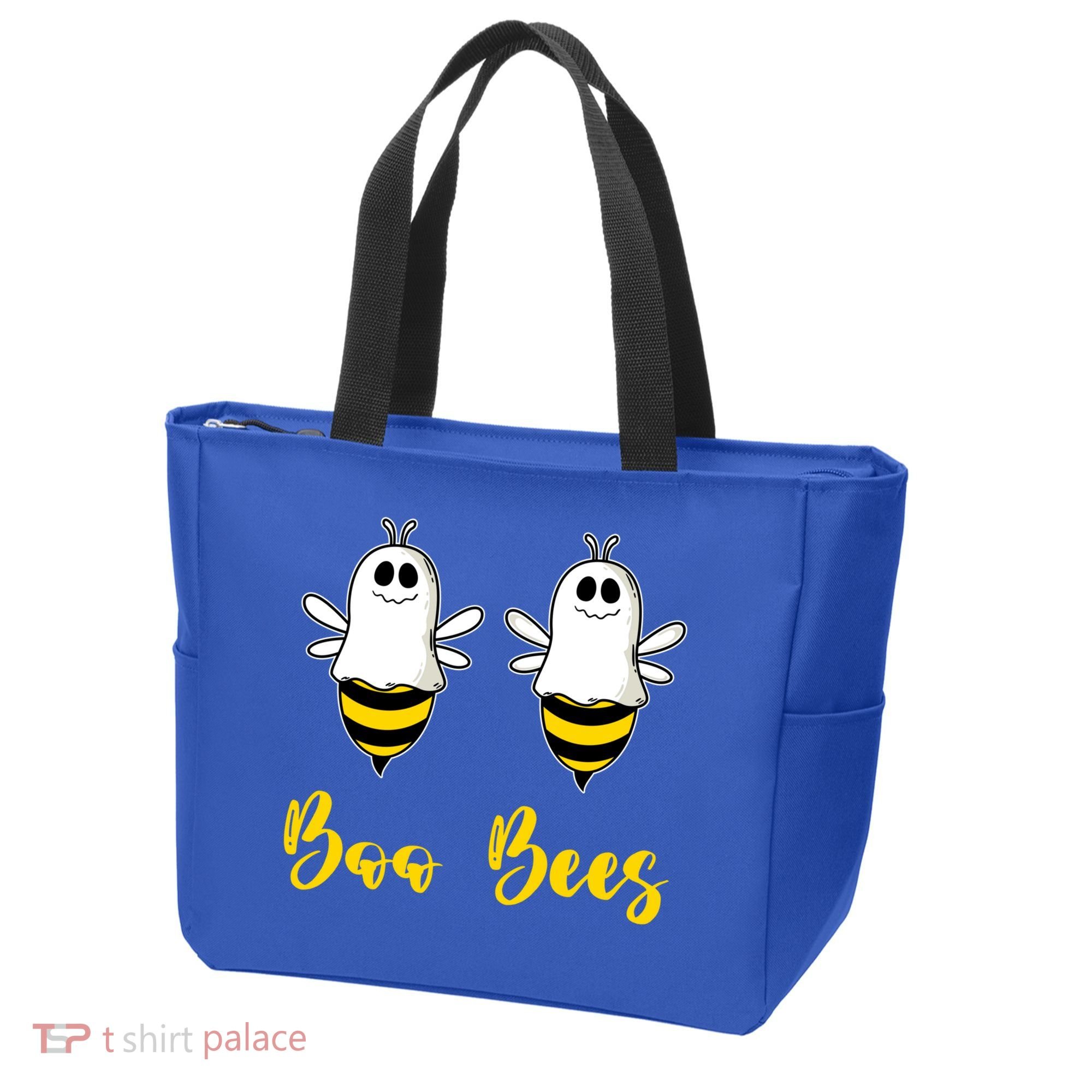 Boo Beez Funny Bee Halloween Costume Bees Cute Gift Tote Bag