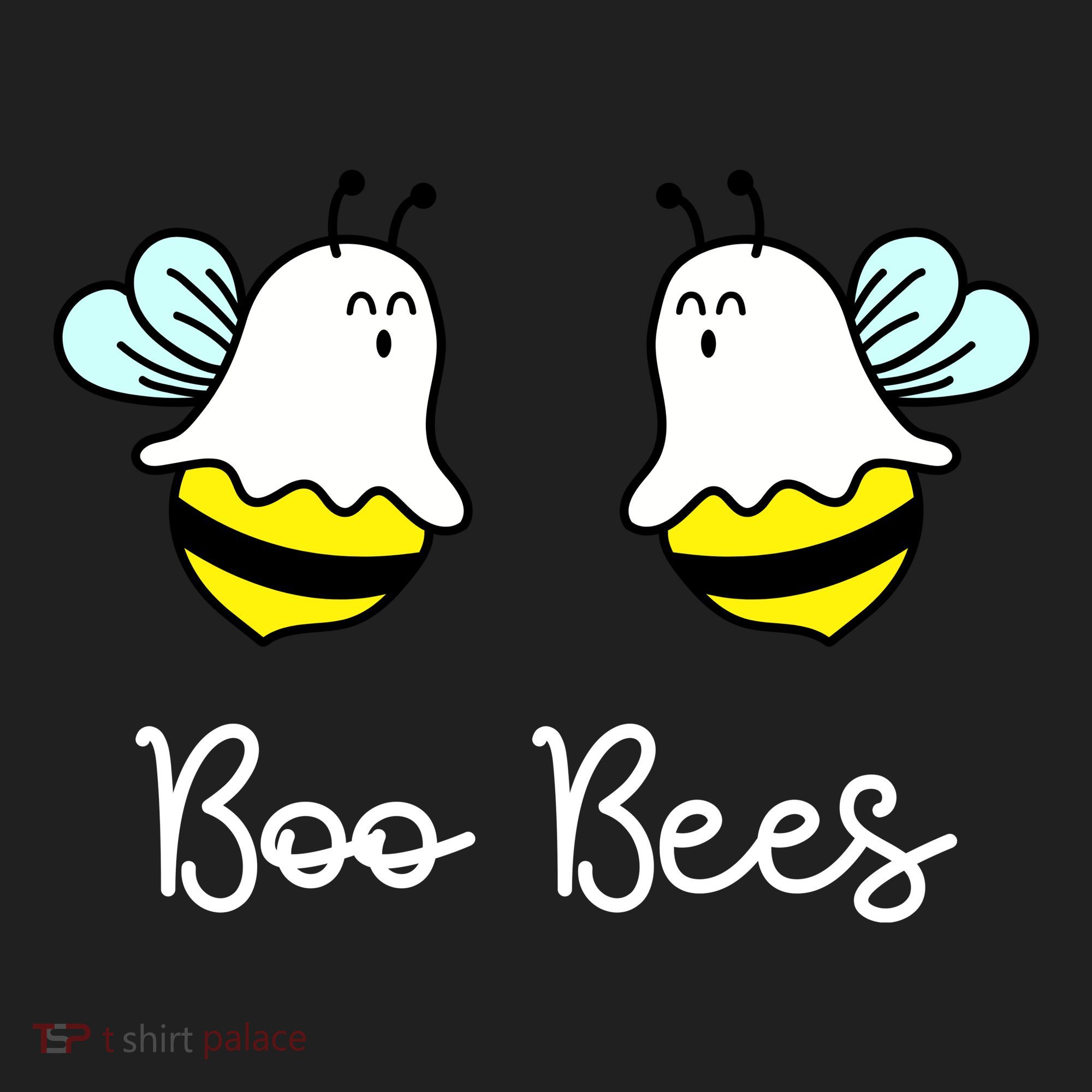 Boo Bees Funny Halloween Women's Sweatshirt