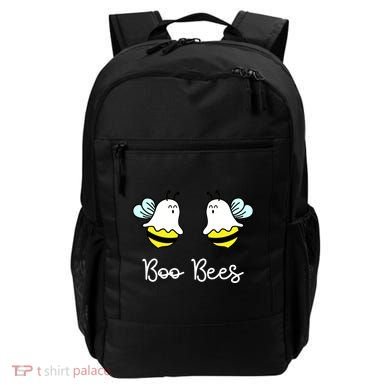 Boo Bees Funny Halloween Backpack