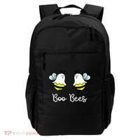 Boo Bees Funny Halloween Backpack thumb 0