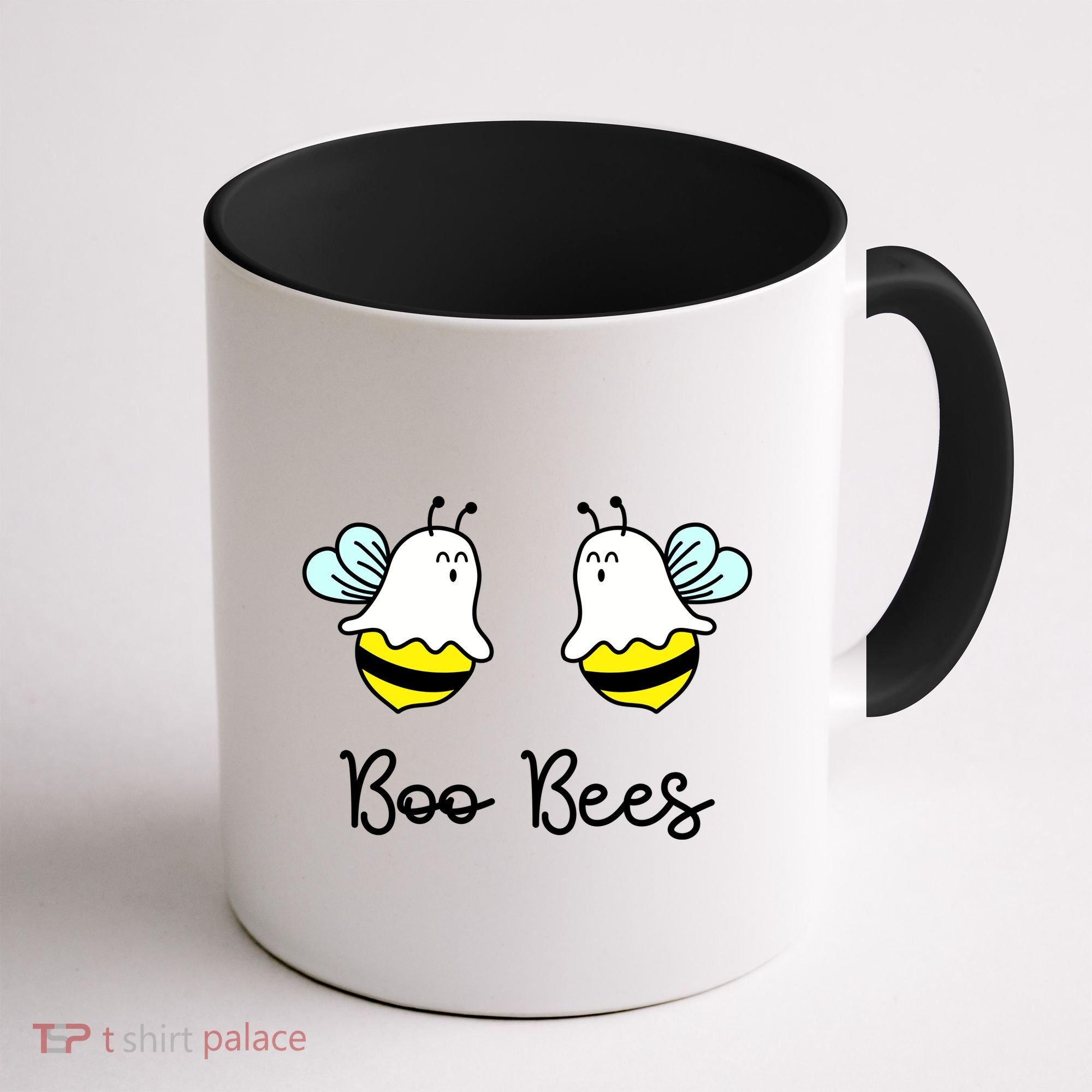 Boo Bees Funny Halloween Coffee Mug