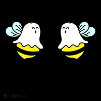 Boo Bees Funny Halloween Coffee Mug thumb 5