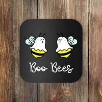 Boo Bees Funny Halloween Coaster thumb 0