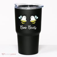 Boo Bees Funny Halloween Tumbler thumb 0