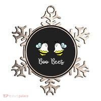 Boo Bees Funny Halloween Ornament thumb 0