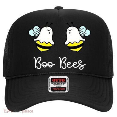 Boo Bees Funny Halloween Hat