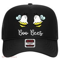 Boo Bees Funny Halloween Hat thumb 0