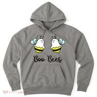 Boo Bees Funny Halloween Hoodie thumb 0
