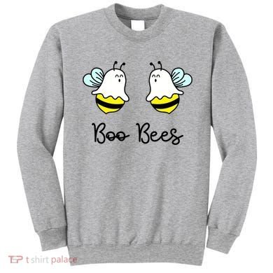 Boo Bees Funny Halloween Sweatshirt