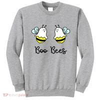 Boo Bees Funny Halloween Sweatshirt thumb 0