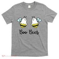 Boo Bees Funny Halloween T-Shirt thumb 0