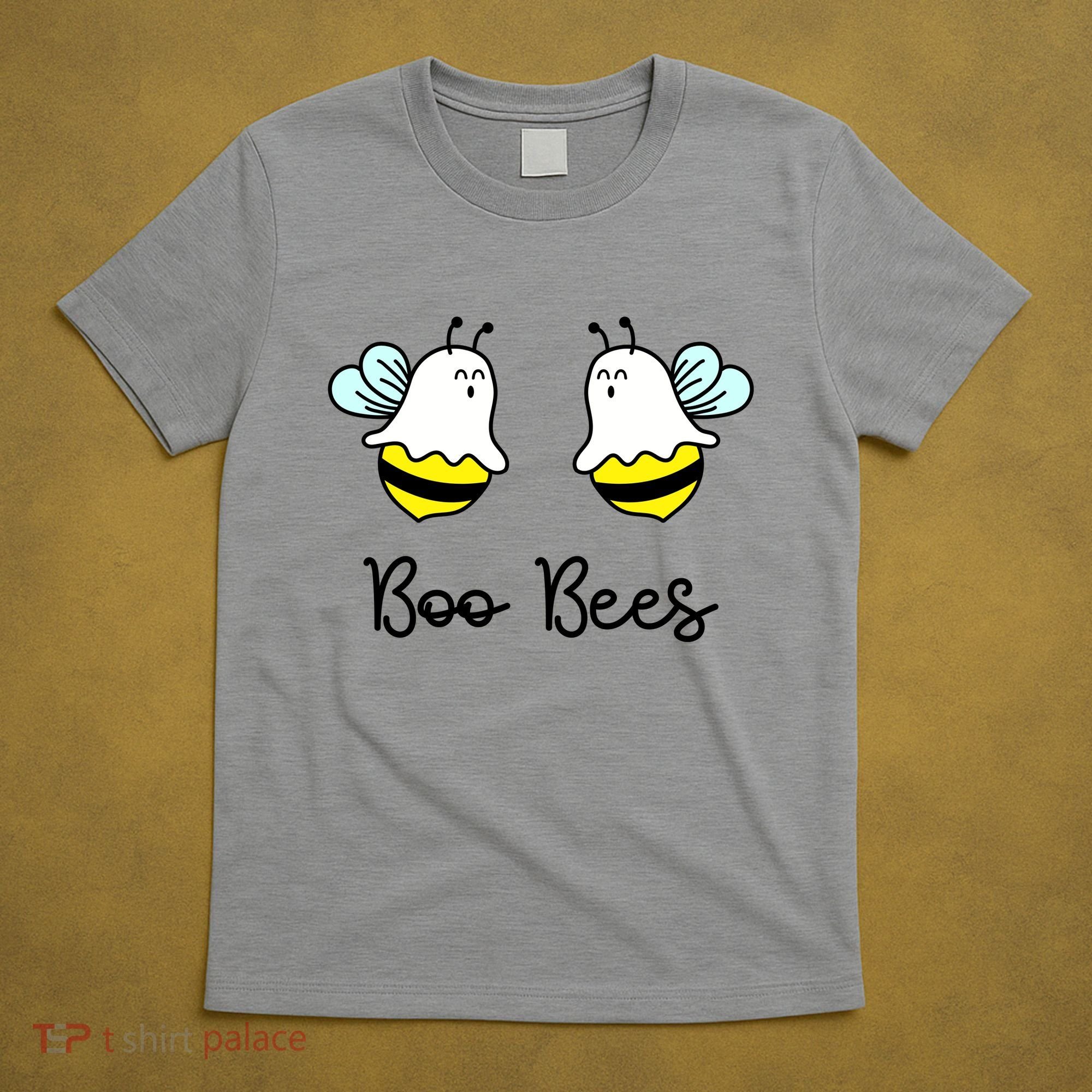 Boo Bees Funny Halloween T-Shirt